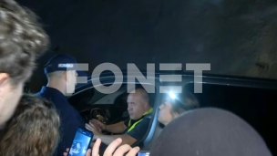 Policija zaustavila studente